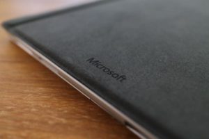 Surface Proカバー