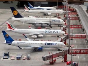 空港イメージ