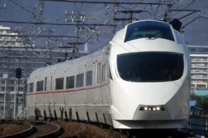 ロマンスカー VSE