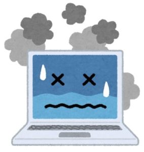 PC故障