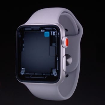 AppleWatch3チップ