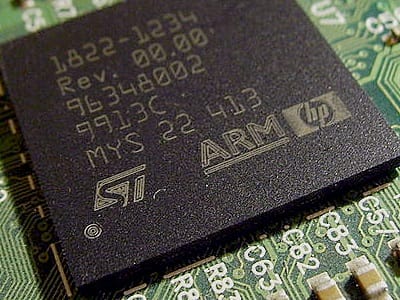 ARM CPU