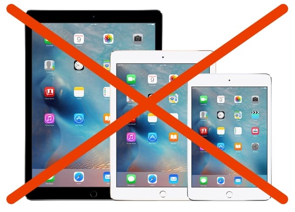 iPadは非サポート