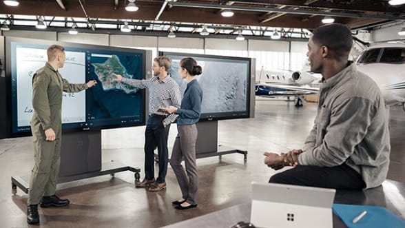 Surface Hub