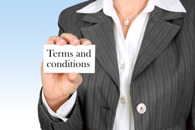 TermsAndConditions