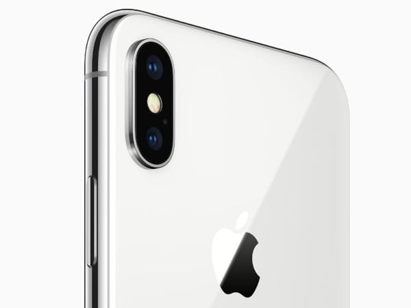 iPhoneXカメラ