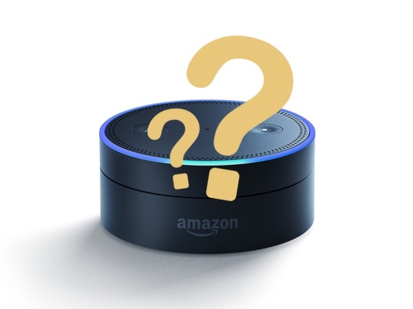 AmazonEchoQuestion