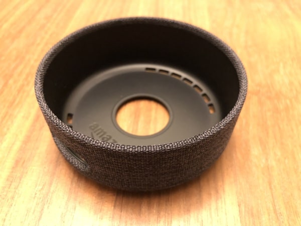 EchoDotCaseTop