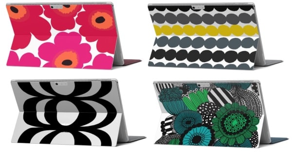 SurfaceProMarimekkoSkin