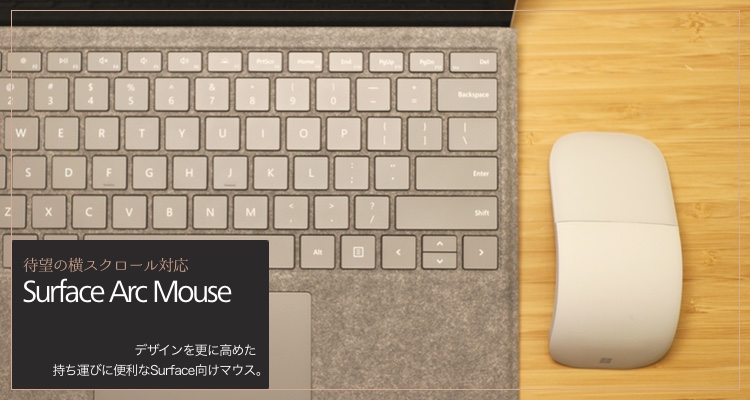 TitleImageSurfaceArcMouse