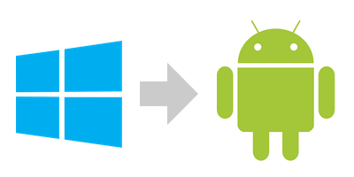 WindowsToAndroid