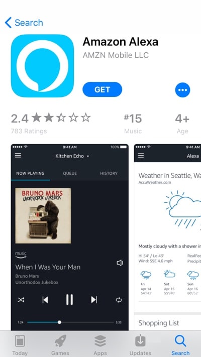AlexaAppDownload