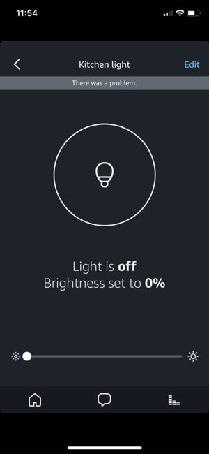 AlexaAppLightControl