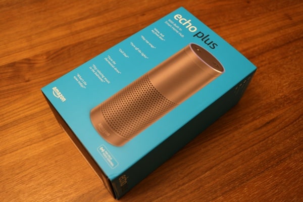 AmazonEchoPlusPackageFront