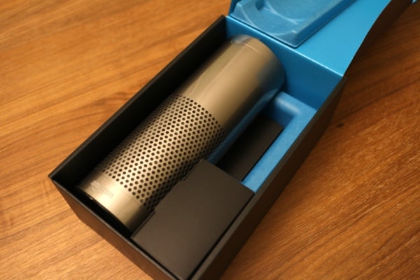 AmazonEchoPlusPackageOpen
