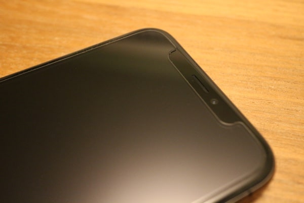 iPhoneXSpigenScreenCamera