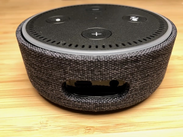 AmazonEchoCaseHole