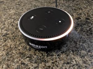 AmazonEchoDotPreparing