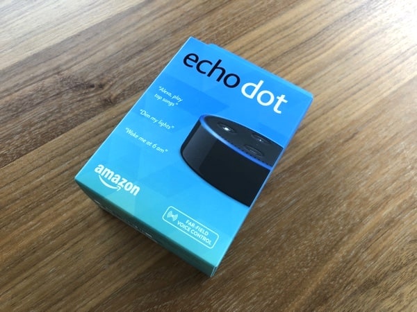 EchoDotPackage