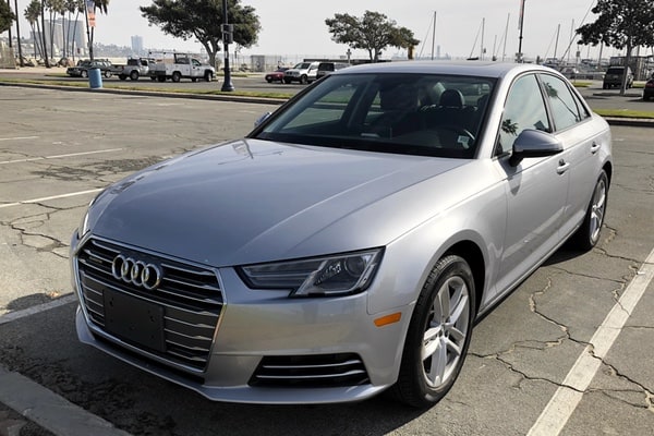 AudiA4