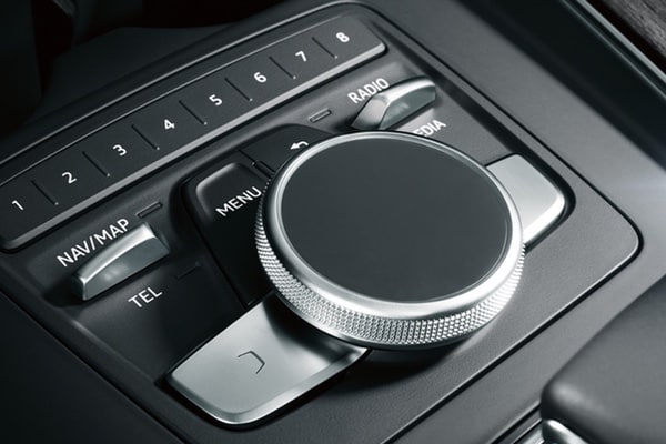 AudiA4Controller