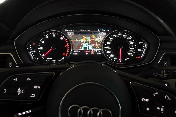 AudiA4Gps2