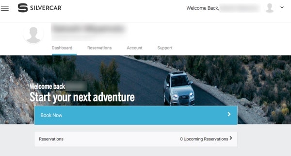 SilverCarBooking1
