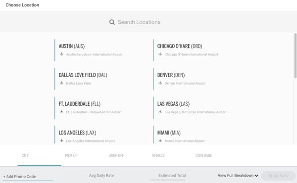 SilverCarBooking2