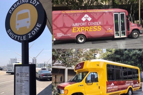 SilverCarLaxShuttle